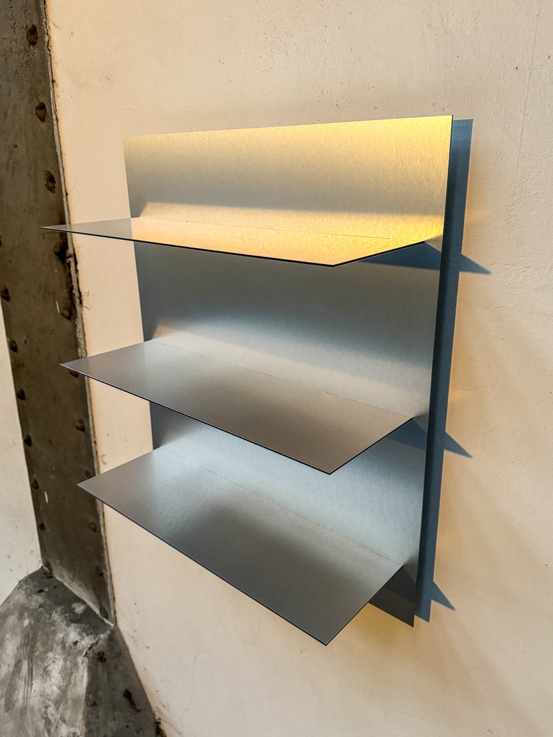 Alu Shelf P3
